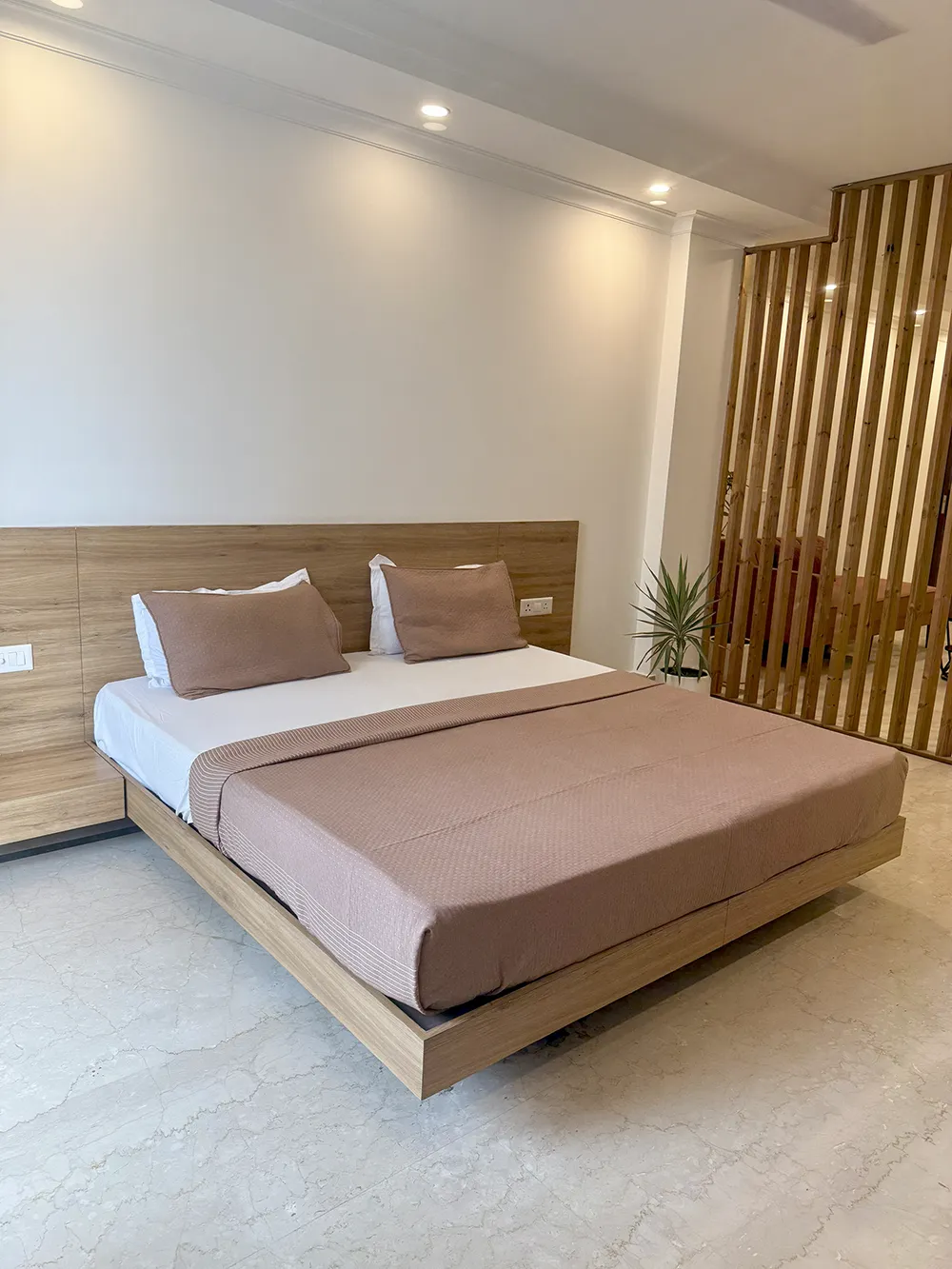 Studio room (with kitchen)